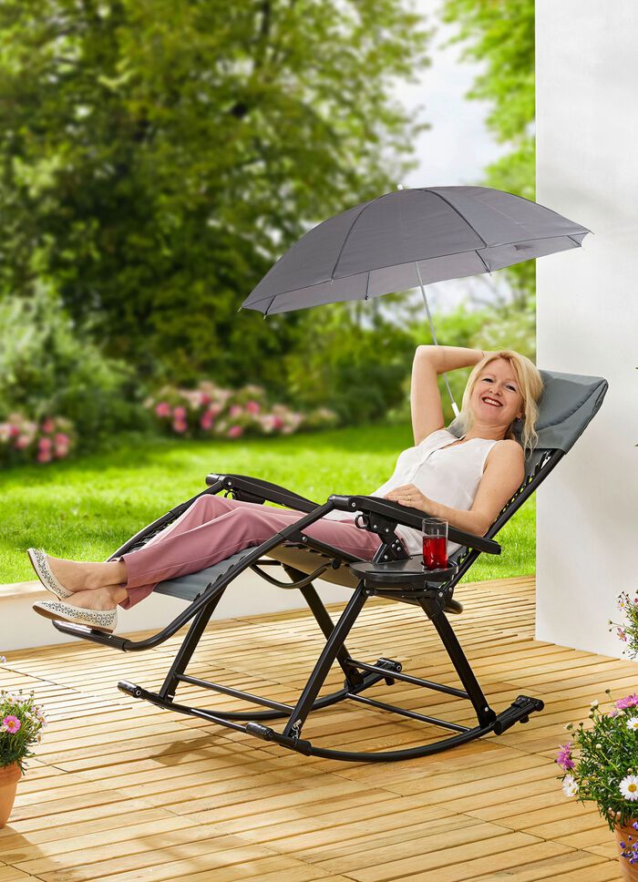 parasol voor schommelstoel 