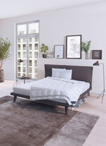 Hoogwaardige donzen dekbedserie van Spessarttraum WIT