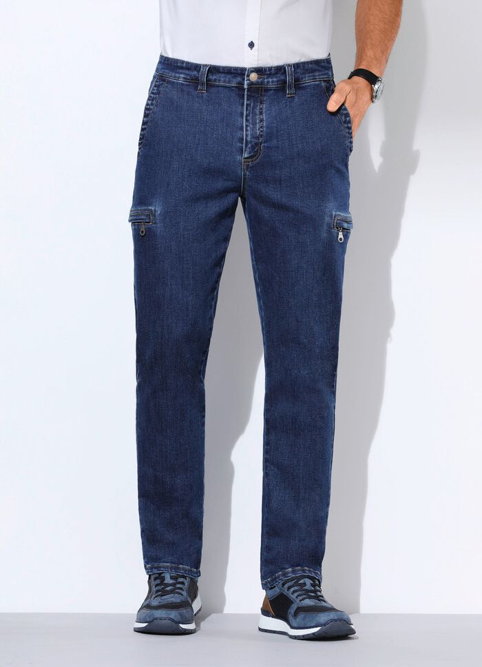 jeans JEANSBLAUW