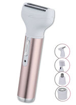 Scheerapparaat voor dames, 5-in-1 