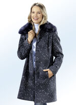 Korte jas met hoog draagcomfort 