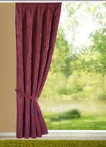 Energiebesparende verduisterende sjaals BORDEAUX