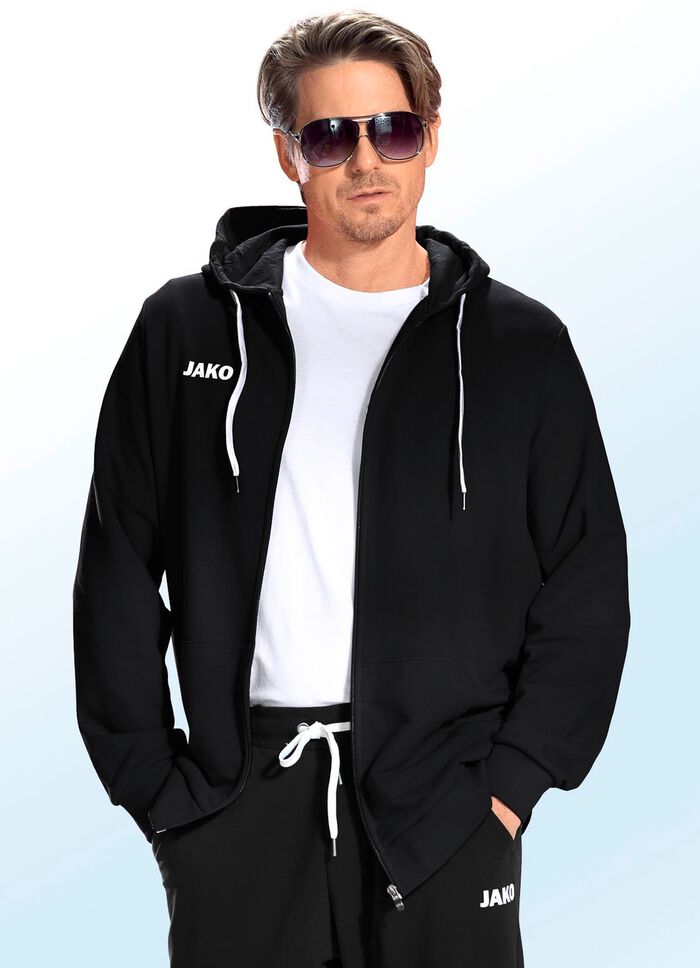 Jack met capuchon "Jako". 