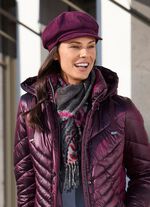 Sjaal met paisley-motief 