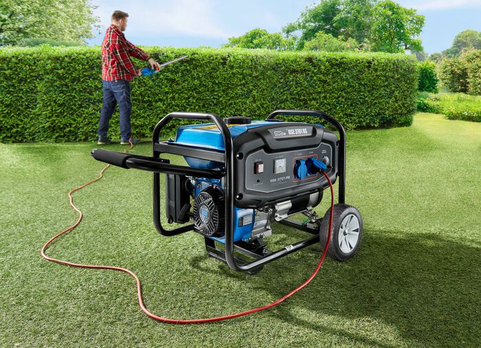 2800W stroomgenerator van G&uuml;de 