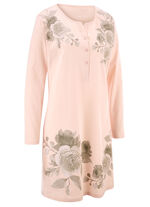 Twee-pack nachthemden van puur katoen 