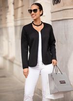 Blousejasje met rits 