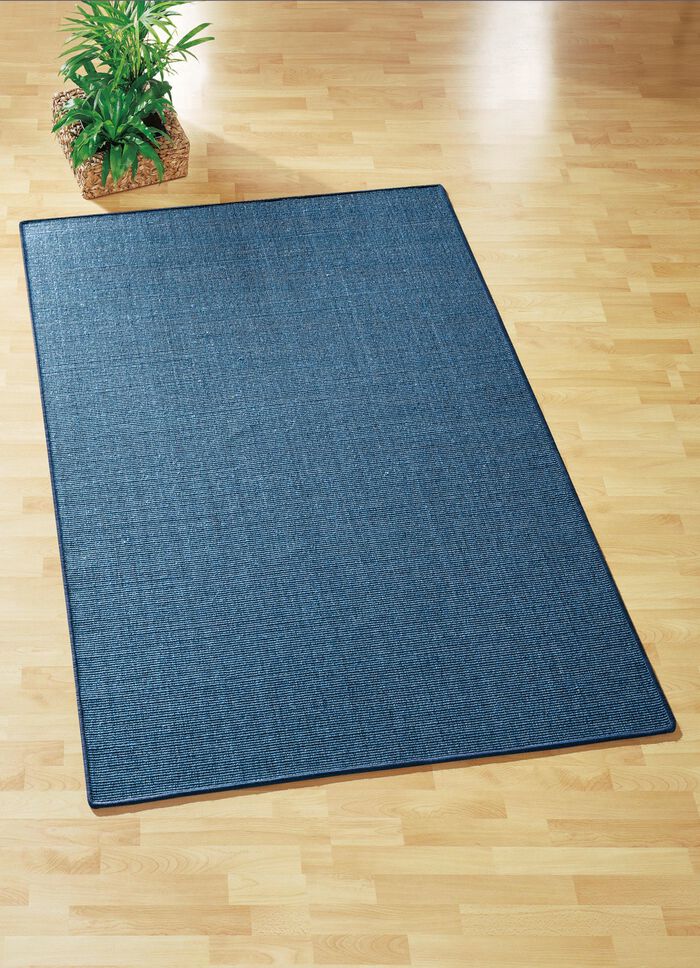 Bruggen en tapijten van sisal &ndash; puur natuur 