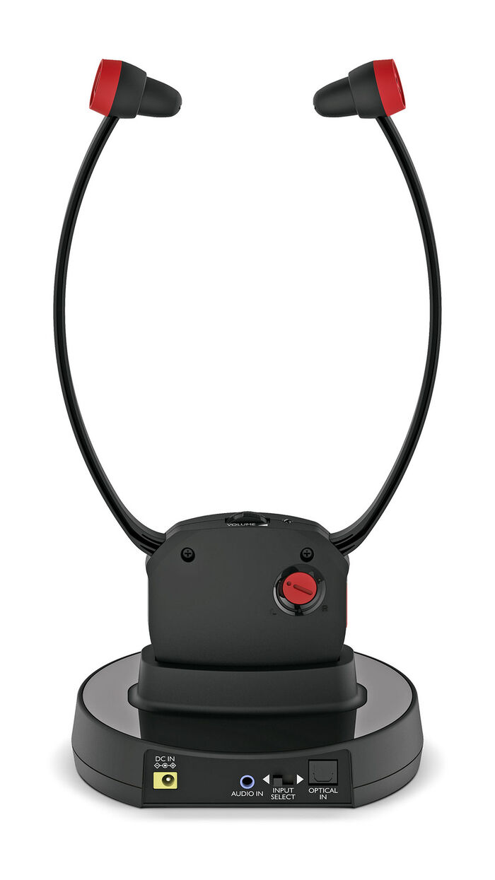 TV-radio hoofdtelefoon Emporia TVHP-22 