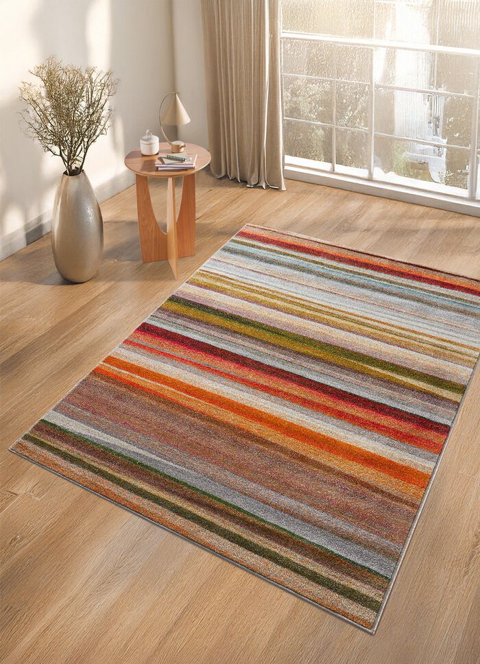 Kleurrijke tapijten en vloerkleden 