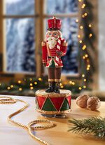 Handgemaakte muziekdoos 