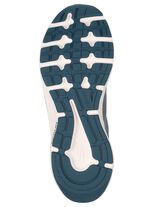 SKECHERS, sportieve damessneakers, met uitneembaar voetbed 