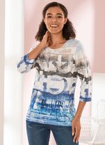 Trui in zeer zachte kwaliteit 