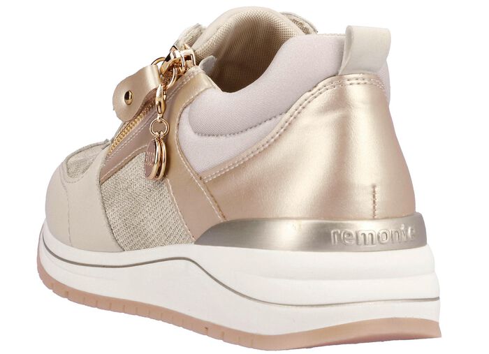Remonte sneakers in een trendy look 