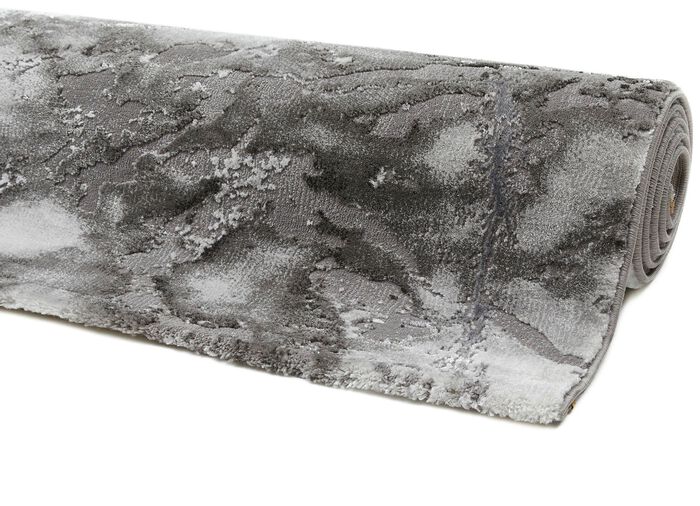 Stijlvolle bruggen en tapijten met marmermotief 