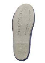 Comfortabele herenpantoffels met anatomisch gevormd voetbed MARINE