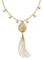 Halsketting in Y-vorm 