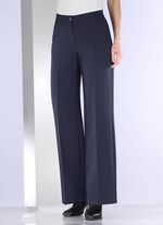 Broek met comfortabele breedte 