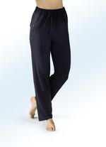 Broek met klinknagels 