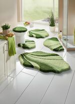 Geweldige badkamerset in blotevoetenzachte kwaliteit 