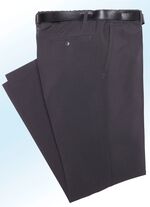 Slip-on broek van &ldquo;Klaus Models&rdquo; in 4 kleuren 