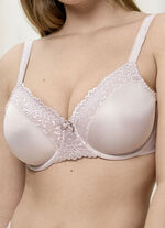 Triumph Ladyform Soft Minimizer Beugelbeha ROZENHOUT