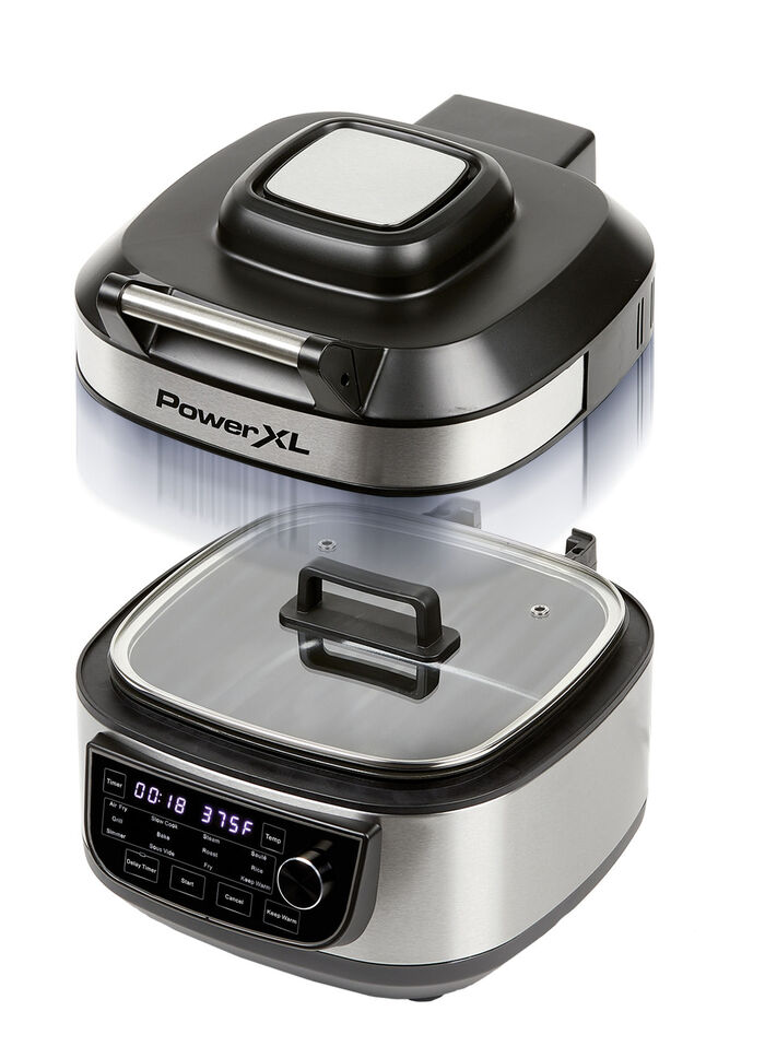 12-in-1 PowerXL multicooker 