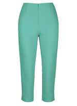 7/8 lengte broek SMARAGDGR&Uuml;N
