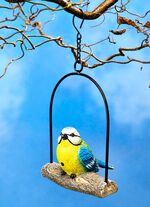 Bewegingsmelder op batterijen met sensor 