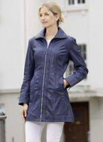 Korte jas van "Cabrini" 