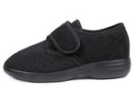 Aerosoft&reg; Flex stretch klittenbandpantoffels van J&uuml;rgen Hirsch&reg; 