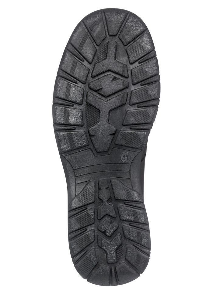 Klittenbandpantoffels met klimaatmembraan MOKKA