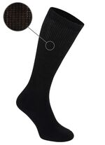 Thermische kniekousen voor koudegevoelige voeten, 3-pack 