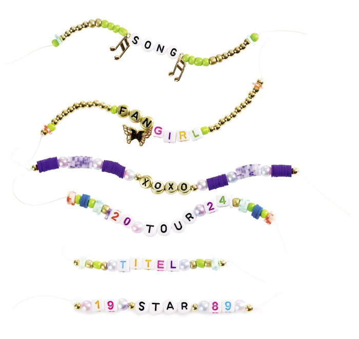 Sieraden knutselpakket armbanden 