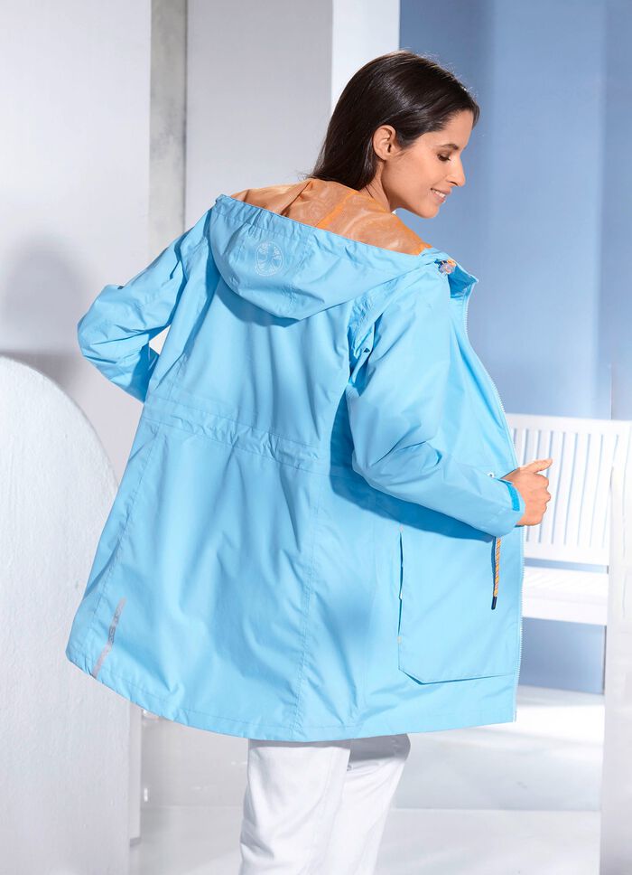 Functioneel lang jack met vaste capuchon 