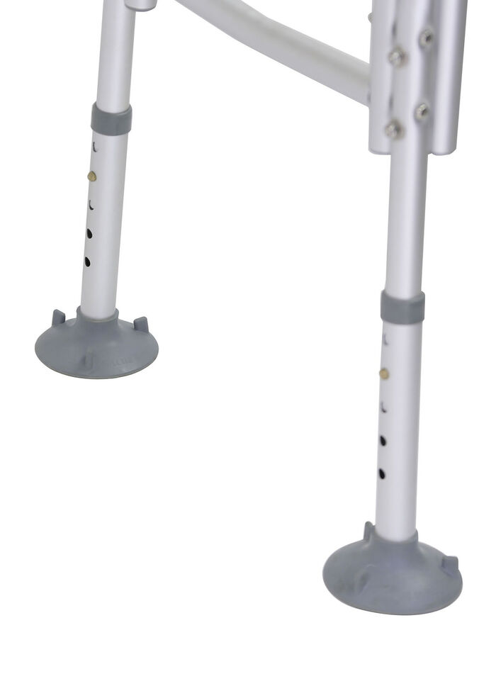 Badoverzetbank voor meer veiligheid in de badkamer 