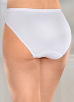 Set van drie Speidel-slips van biologisch katoen 