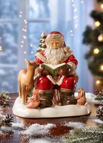 Goebel Kerstman van hoogwaardig steengoed 