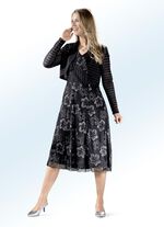 Jurk met bolero 