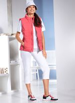 Capri-broek met 4 zakken 