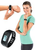 &lsquo;Vitalmaxx&rsquo; stappenteller 