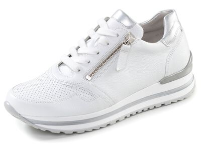 Gabor, modieuze damessneakers, breedte H, met uitneembaar voetbed 