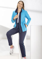 Vrijetijdspak met zijzakken 