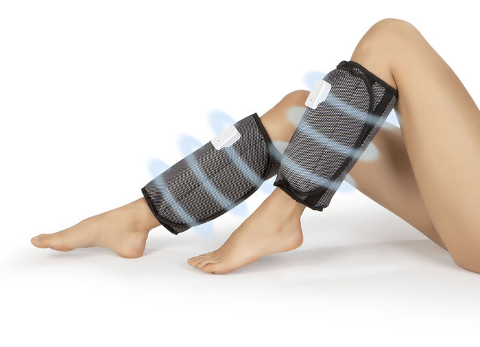 Massagetoestel voor aders 