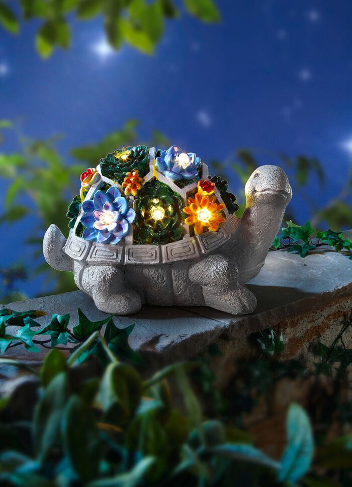 Zonnedecoratie Schildpad 