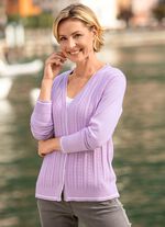 Vest van hoogwaardige, soepele kwaliteit LICHTSERING