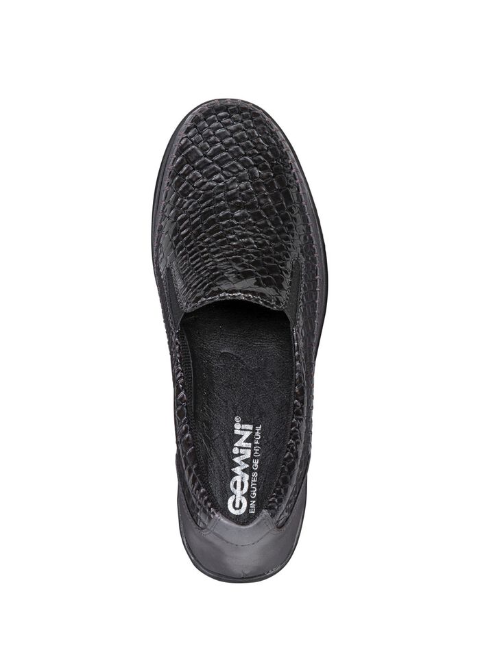 Gemini pantoffels met comfortabele vulling 