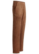 &lsquo;Klaus Modelle&lsquo; pull-on broek in 4 kleuren KAMEEL