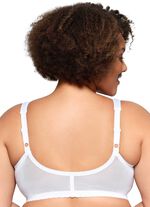 Glamourise steunbeha met sluiting aan de voorkant 