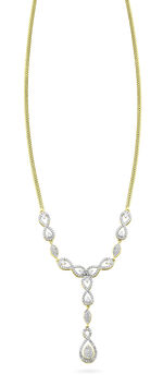 Hoogwaardige briljante ketting 